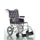 KS Transport Aluminum Wheelchair